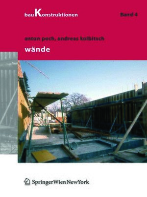 cover image of Wände